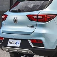 MG EV Thailand - All Gen