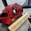 グローブとか、最新の野球ギアについて話そー