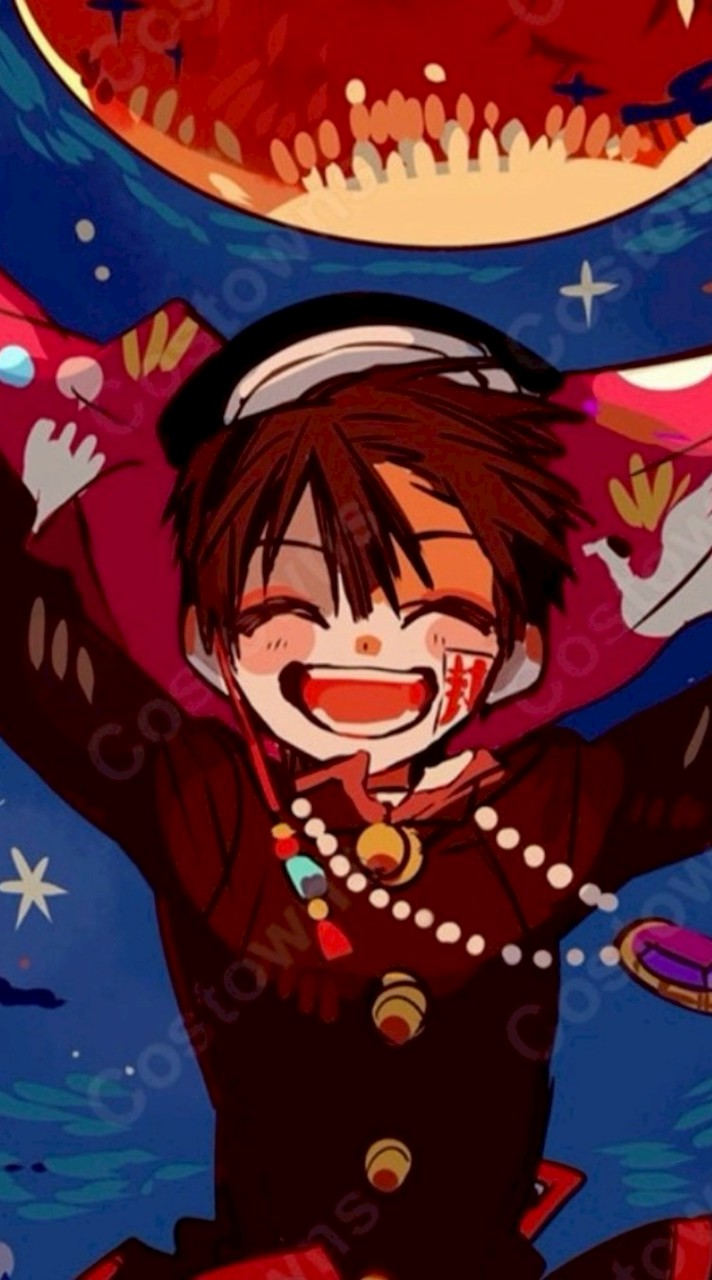 地縛少年花子くん好きな子集まれー！！