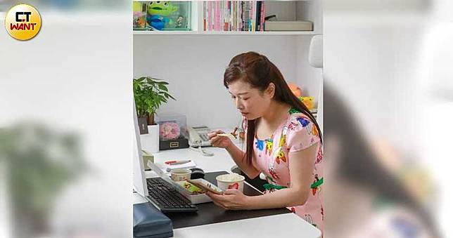 【美女醫有秘招3】無節制大嗑白飯　晚上才跟老公一起吃肉