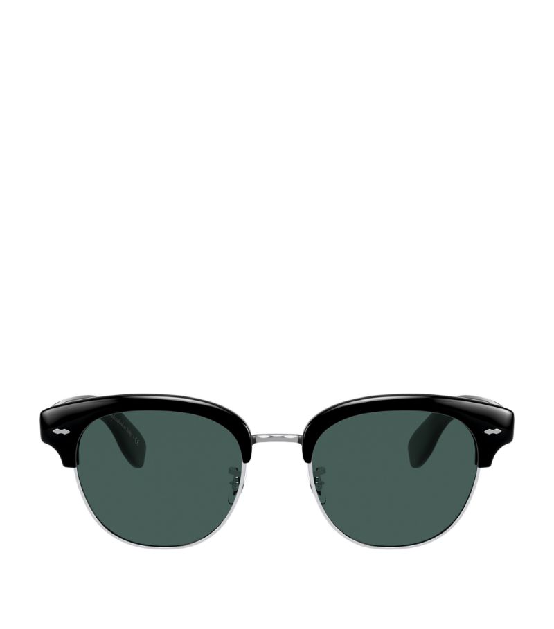 Oliver Peoples' Cary Grant 2 Sun sunglasses are inspired by a pair worn by the famous actorin the 19