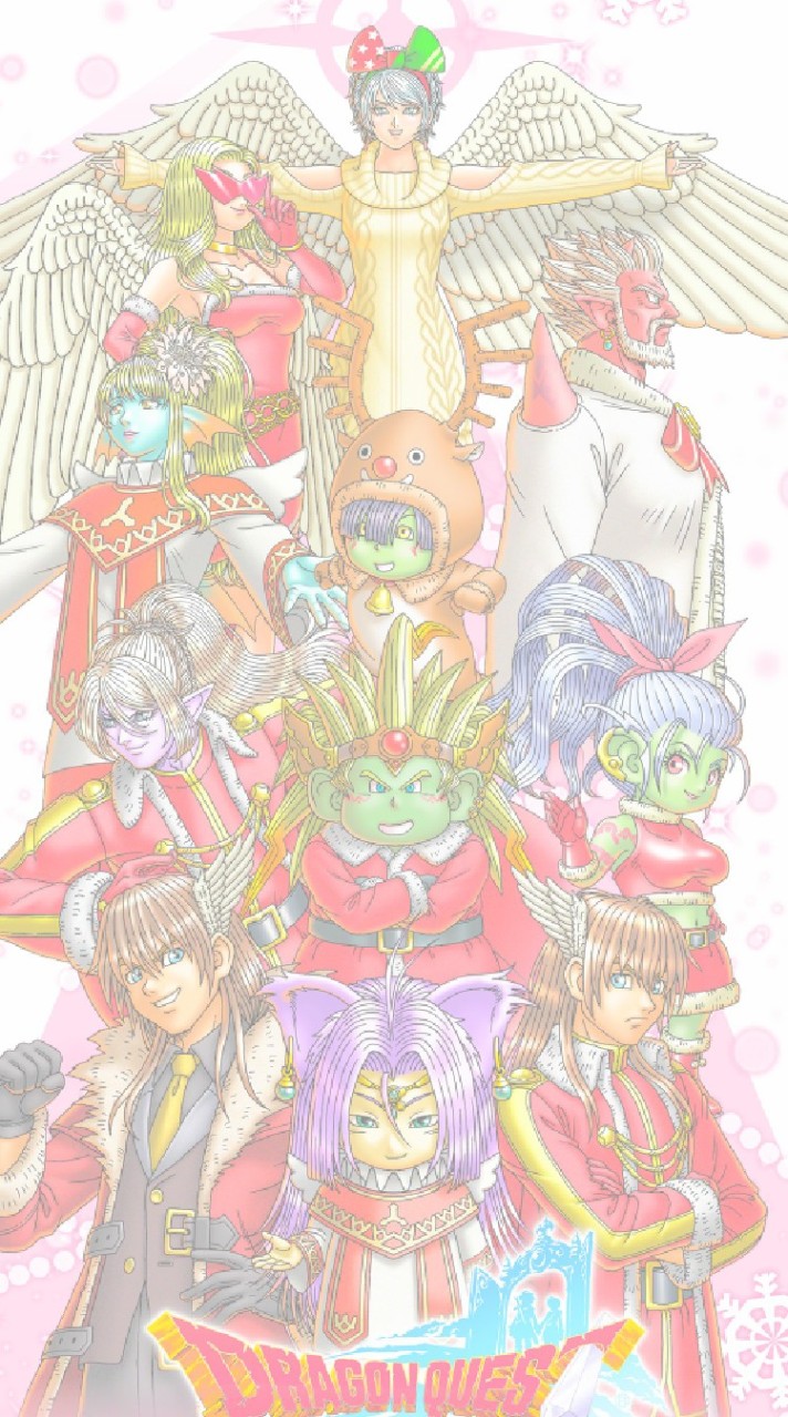 ドラクエ10【初心者】(序盤・体験版歓迎) DQX DQ10