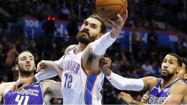NBA 水行俠不是叫假的！停賽期間都怎麼鍛鍊？Steven Adams：我在紐西蘭跟乳牛練卡位