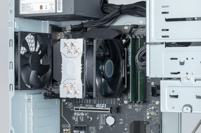 Core i7-12700とZ690のミドルタワーPC「SOLUTION-T069-127-UHX」は、どんな人が買うべき？（アスキー）