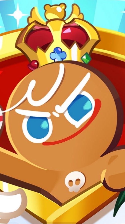 cookie runkingdom🫶