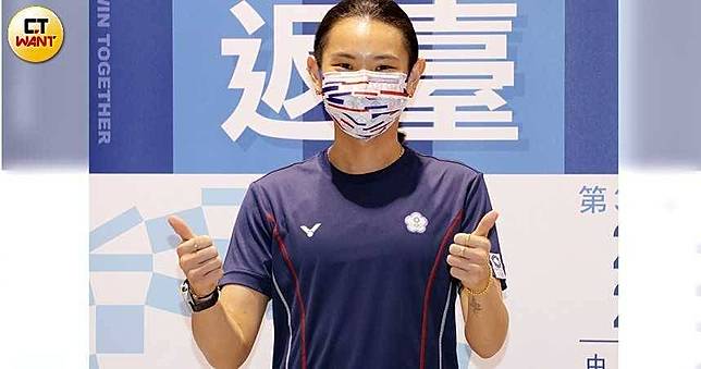 戴資穎父親節po感性長文 你教會我好多 王齊麟108字感念爸爸 Ctwant Line Today
