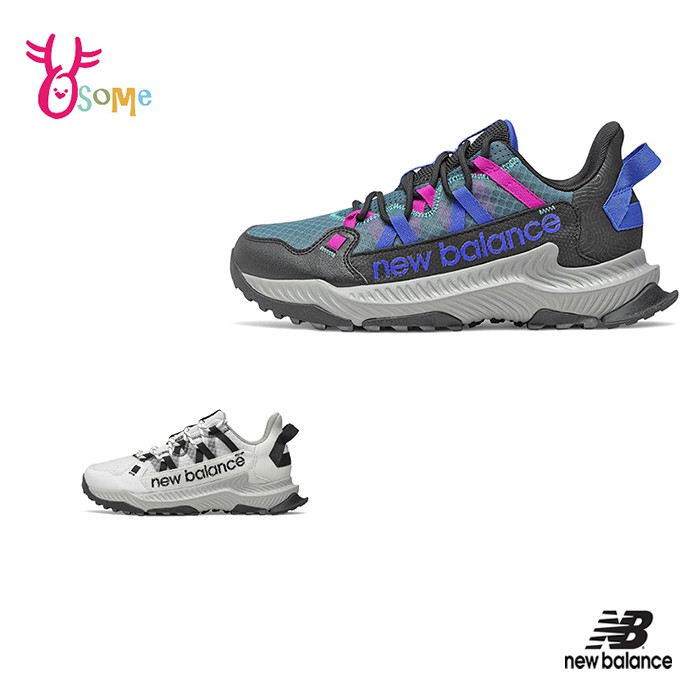 #正版公司貨#鞋面：網布+合成皮鞋底：EVA+橡膠產地：越南WTSHALBWTSHALW【商品特色】●漸進的鞋帶和非傳統品牌帶來醒目的無畏外觀●AT Tread外底在越野活動中均提供廣泛的牽引力●Dy