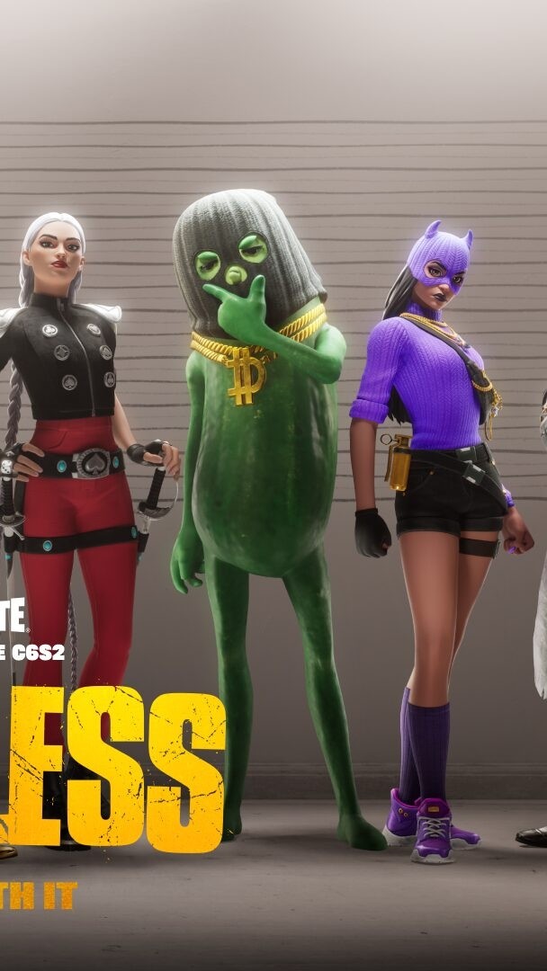 Fortnite(フォートナイト)Enjoy
