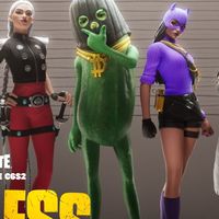 Fortnite(フォートナイト)Enjoy