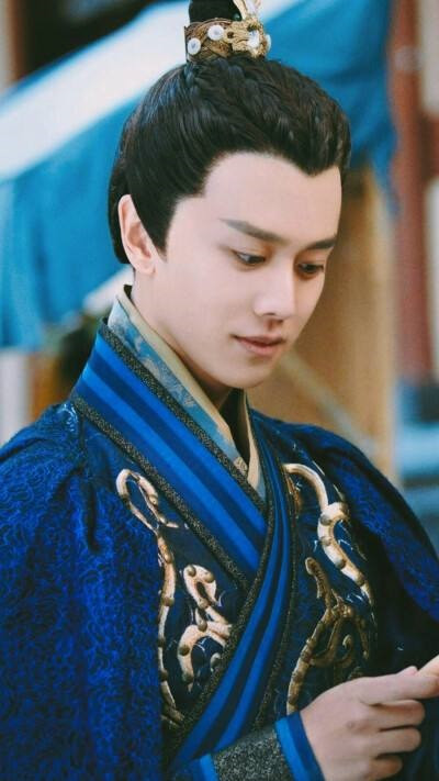 古裝劇「唐朝美男」6：任嘉倫 飾演《大唐榮耀》李俶