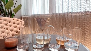 「餐具推薦」日本深澤直人無意識設計與TG耐熱玻璃器皿系列作品完美結合開箱分享