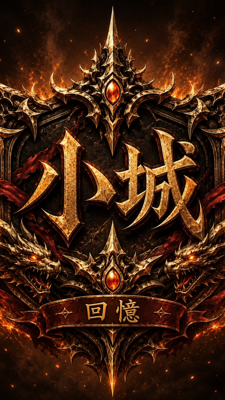 天堂-小城故事