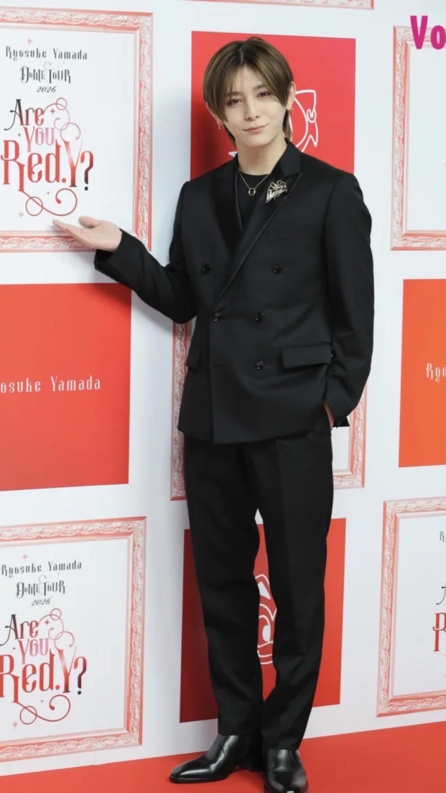山田涼介ソロコン