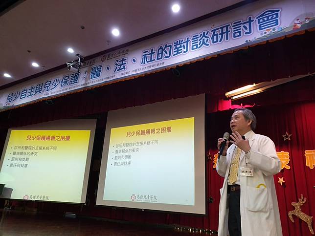 醫師耳邊悄悄話「可不可以不要再救我了！」  10歲腎萎縮孩子一句話好揪心