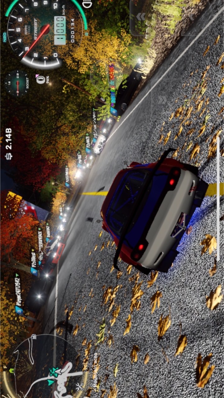 เข้าห้อง Carx street