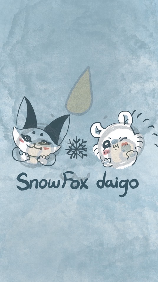 ❄️SnowFox🦊Daigo｜雪狐代購