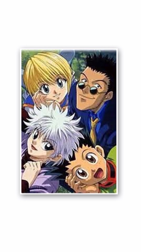 フジ版HUNTER × HUNTER OpenChat