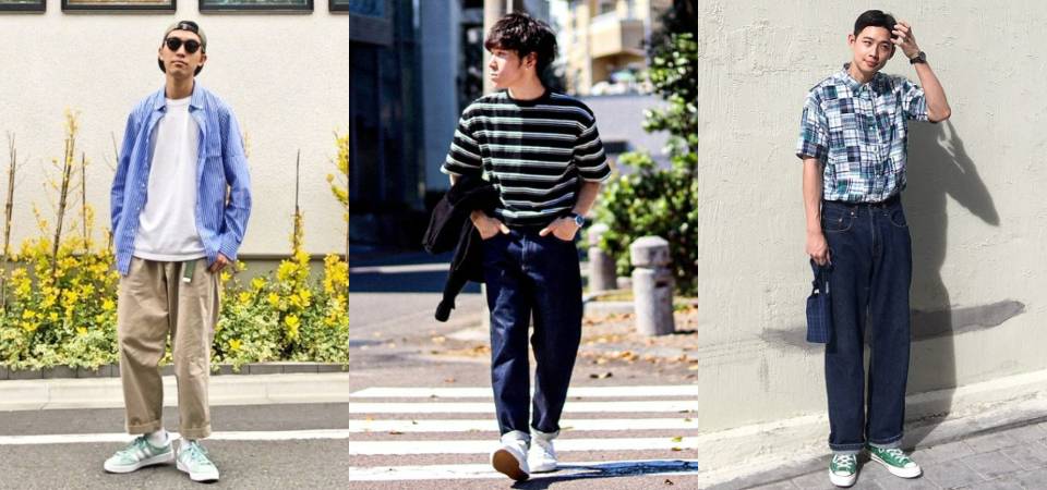 我要成為最懂穿的工程師 素t 牛仔褲 格紋襯衫 卡其褲 套公式穿 不用月老也能有桃花 Dappei搭配 Line Today