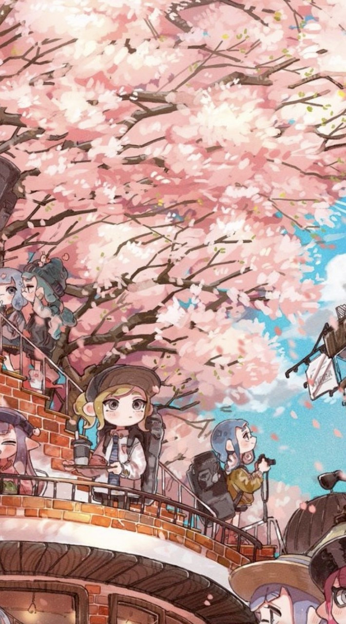 学生限定♪みんなでスプラしよぉぉ(*´▽｀*)