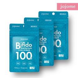 jojome日本森永活性暢益菌膠囊(3袋入)