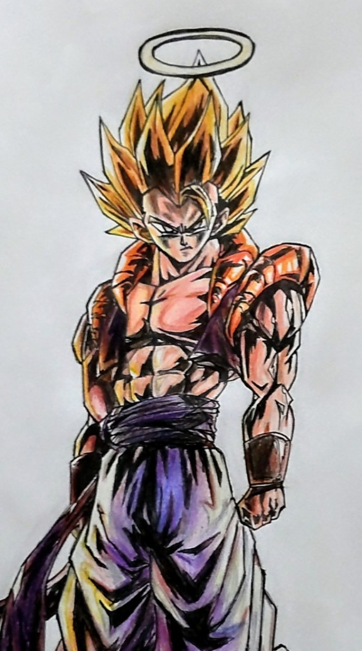 ドラゴンボールイラスト（他のもおけ）