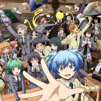 暗殺教室について沢山話そ〜
