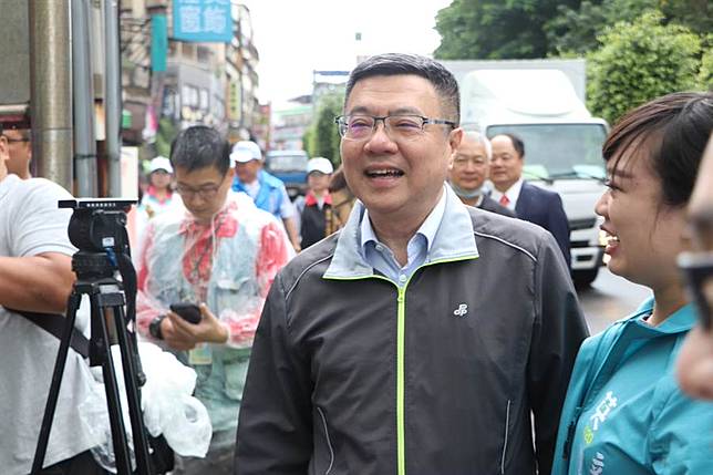 蘇震清揚言脫黨參選 卓榮泰回嗆：威脅黨中央是不智行為