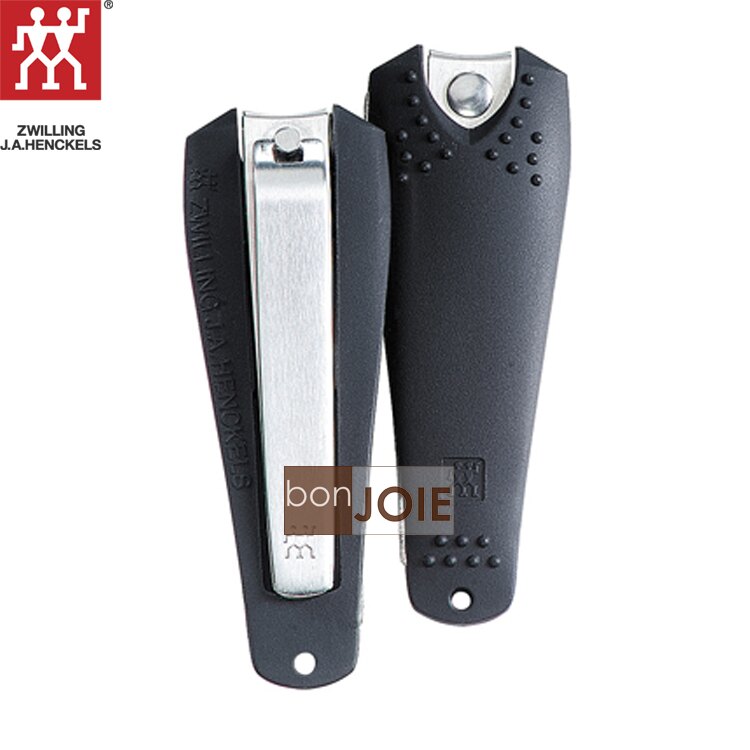 ::bonJOIE:: 德國雙人牌 大型收納指甲鉗 （長約 9 公分） 德國雙人 指甲剪 指甲刀