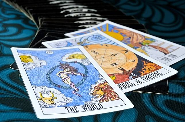 Seru Ini 5 Langkah Belajar Baca Tarot Buat Pemula Facetofeet Com Line Today