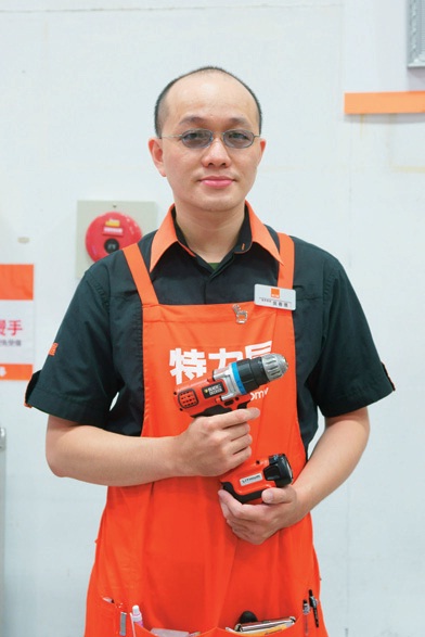 時尚、粉嫩、新趨勢 輕巧省力的女用電鑽11+