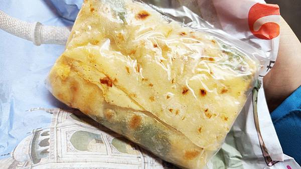 【土城美食】三輪車傳統手工蛋餅-沒有店名沒有招牌的三輪車蛋餅美食