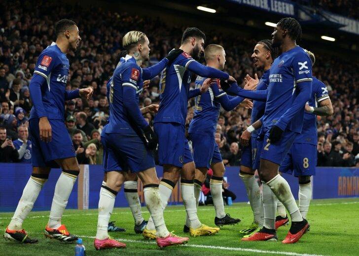 Chelsea Dominates Preston 4-0, Advances to FA Cup Fourth Round