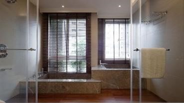 在家也有泡湯趣！