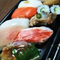 実際訪問したユーザーが直接撮影して投稿した市川寿司ちよだ鮨 シャポー市川店の写真