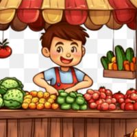 ตลาดเทศบาลเมืองนครปฐม(ตำบลนครปฐม) โดย รองเบิร์ด