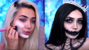 誰說萬聖節變裝很麻煩？教你 4 款「日常化妝包」就能畫出的妝容！不學就等著被邊緣吧！