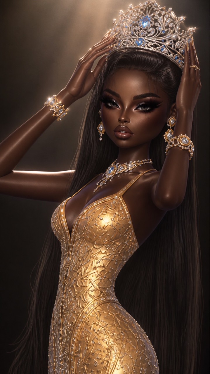 Queen Of DTI Community
