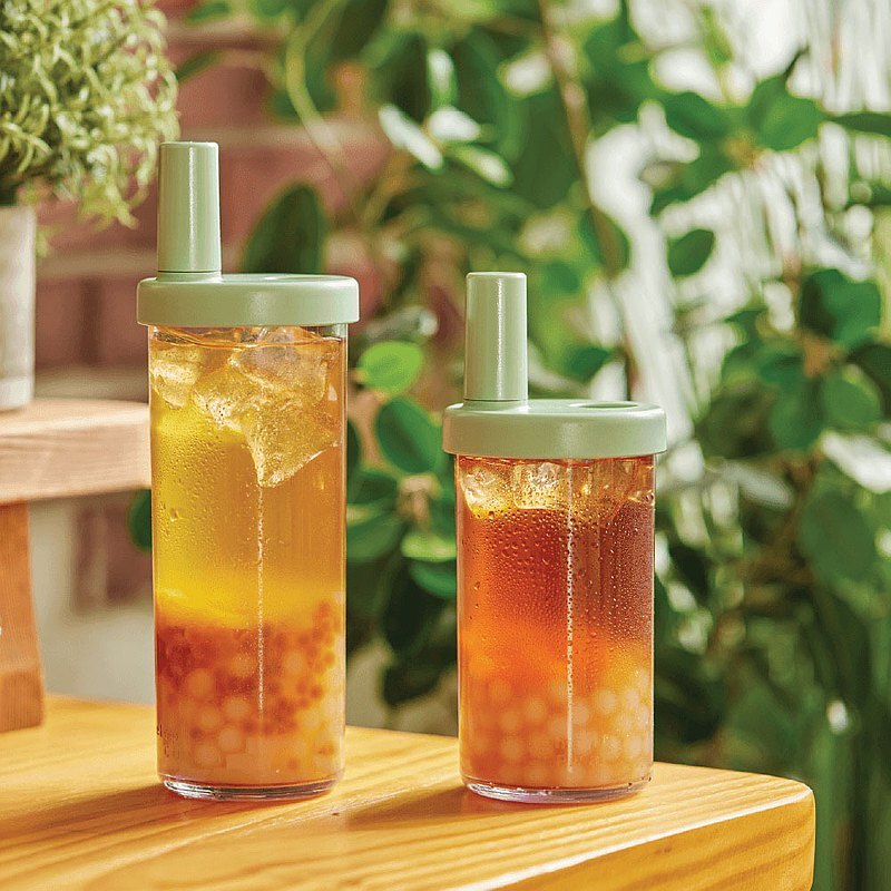 720ml 大象杯 - 莫蘭迪灰綠