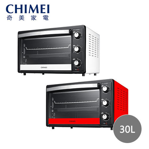 【CHIMEI奇美】30L家用旋風烤箱 EV-30B0SK