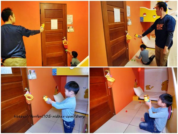 兒童玩具推薦【B.Duck 香港潮牌小黃鴨】戲水居家波波球投籃套裝玩具組 #早教啟蒙 #親子互動 (7).jpg