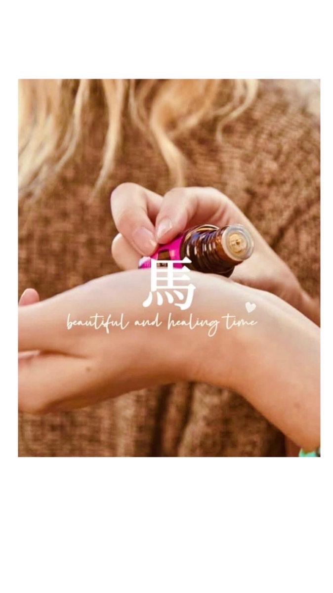 小馬老師豐盛美好的芳療日常