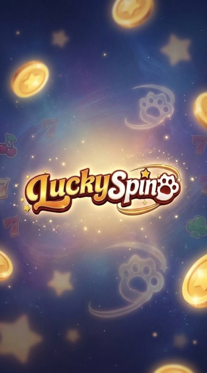 LUCKYSPIN | Official | 2026 ✅️