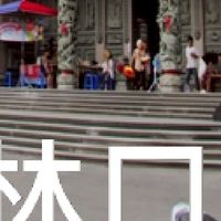 我是林口人