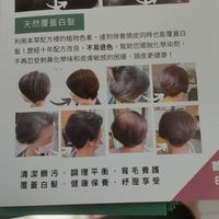 頭皮理療專科髮廊//結合時下流行髮型
