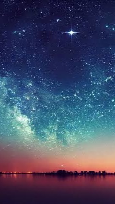 starry sky 504