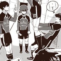俺と愉快な仲間たち    ブルロ緩也