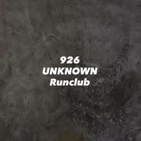 926UNKNOWNRUNCLUB⚡️⚡️⚡️