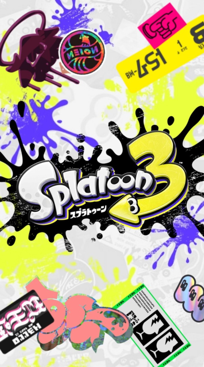 スプラ3総合ロビー🦑マルチ募集・フェス・サモラン・ライブトーク／スプラトゥーン3／Splatoon3 OpenChat