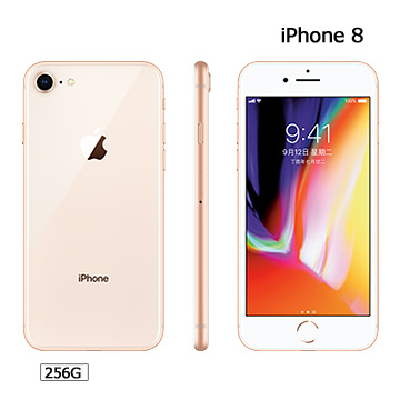 • 4.7 吋 Retina HD 顯示器具備 True Tone• 全玻璃與鋁金屬機身設計• 防潑抗水與防塵功能• 1200 萬像素相機，有光學影像穩定功能 (OIS)• 4K 影片拍攝(高達 60