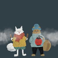 年末パトロール(南陽台子ども会)